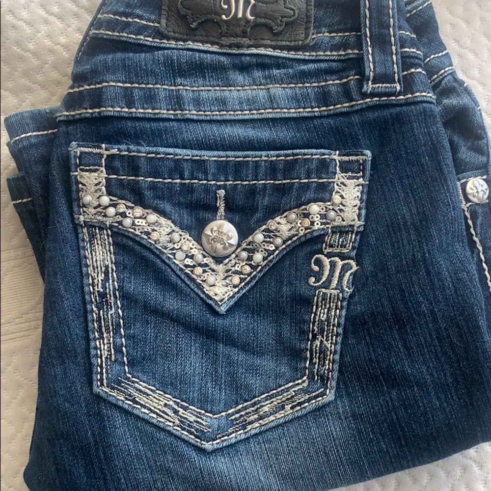 Miss Me Jeans
